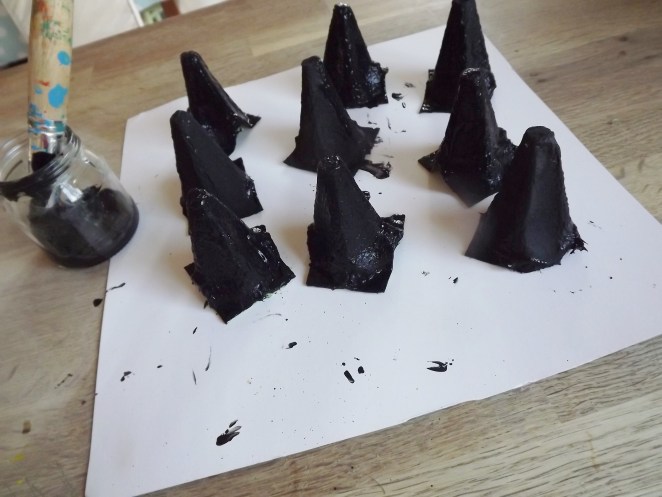 Halloween Witches Hat Bowling 4